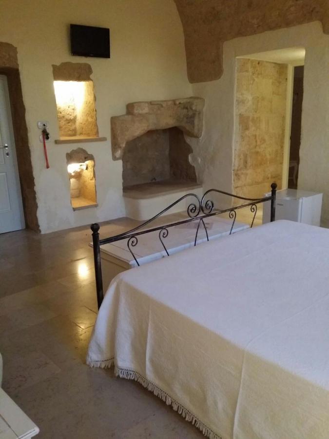 Antica Masseria Ficazzana - Tenuta Marina Di Pescoluse Exterior foto