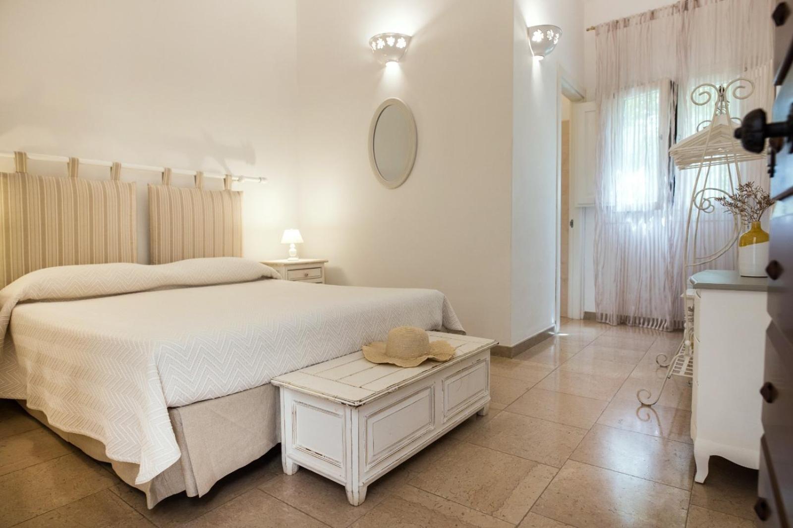 Antica Masseria Ficazzana - Tenuta Marina Di Pescoluse Exterior foto
